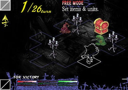 Knights in the Nightmare - PSP - Retro Island Gaming