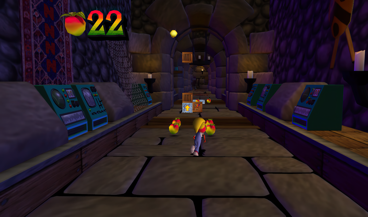 Crash Bandicoot The Wrath of Cortex - Playstation 2 - Retro Island Gaming