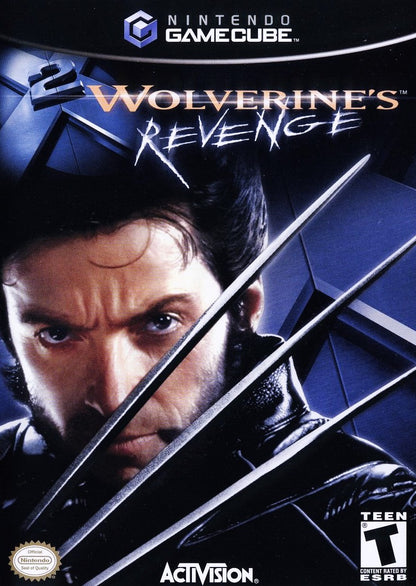 X2 Wolverine's Revenge - Gamecube - Retro Island Gaming