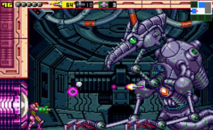 Metroid Zero Mission - GameBoy Advance - Retro Island Gaming
