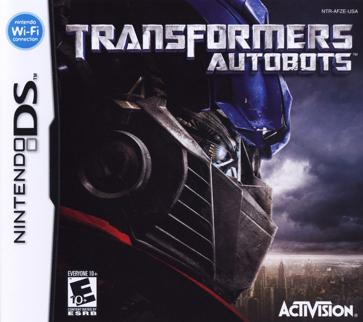 Transformers Autobots - Nintendo DS - Retro Island Gaming