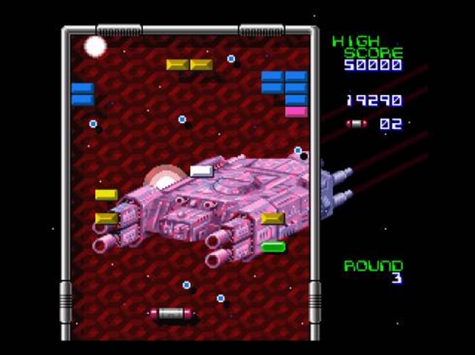 Arkanoid Doh It Again - Super Nintendo - Retro Island Gaming