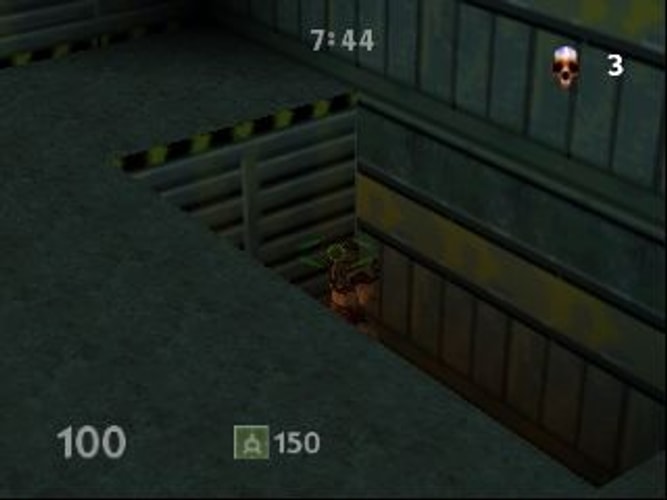 Turok Rage Wars - Nintendo 64 - Retro Island Gaming