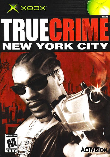 True Crime New York City - Xbox - Retro Island Gaming