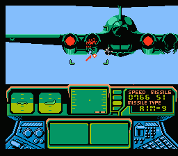 Top Gun The Second Mission - NES - Retro Island Gaming