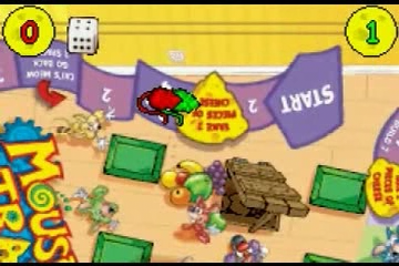 Mouse Trap / Operation / Simon - GameBoy Advance