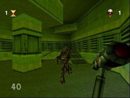 Turok Rage Wars - Nintendo 64 - Retro Island Gaming