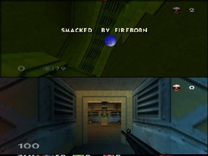 Turok Rage Wars - Nintendo 64 - Retro Island Gaming