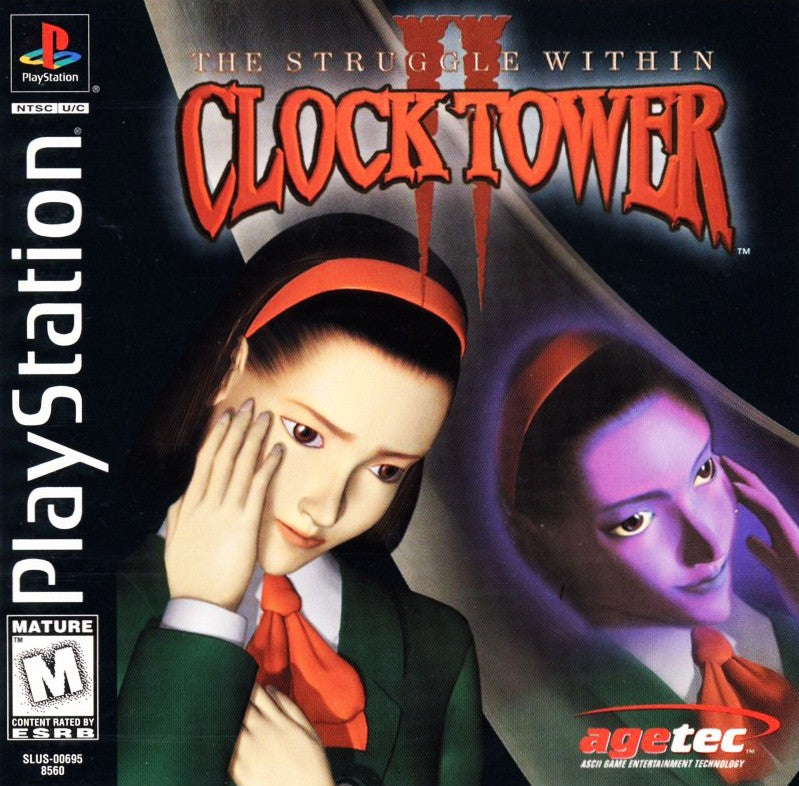 Clock Tower 2 - Playstation