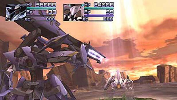 Xenosaga 2 - Playstation 2