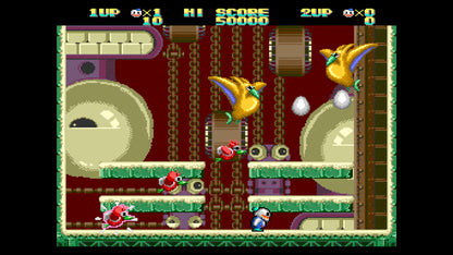 Snow Bros. Classic Collection - Nintendo Switch
