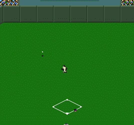Super Baseball Simulator 1.000 - Super Nintendo - Retro Island Gaming