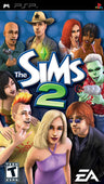 The Sims 2 - PSP - Retro Island Gaming