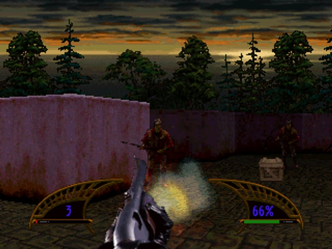 Killing Time - 3DO