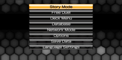 Yu-Gi-Oh 5D's Tag Force 4 - PSP