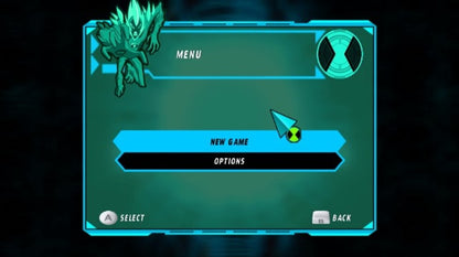 Ben 10: Alien Force: Vilgax Attacks - Wii