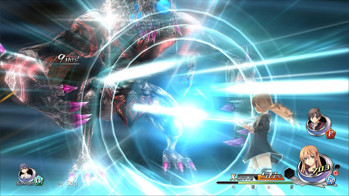 Tokyo Xanadu EX+ - Playstation 4