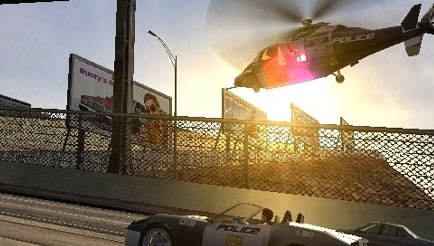 Pursuit Force Extreme Justice - PSP - Retro Island Gaming