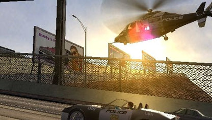 Pursuit Force Extreme Justice - PSP - Retro Island Gaming