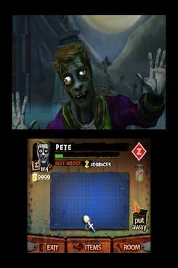 Pet Zombies - Nintendo 3DS