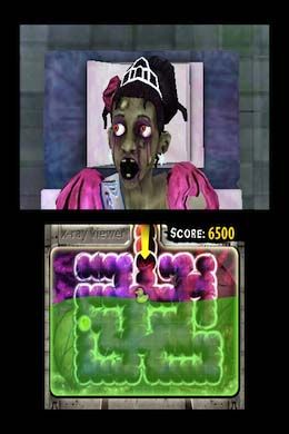 Pet Zombies - Nintendo 3DS