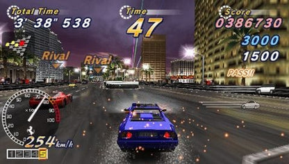 OutRun 2006 Coast 2 Coast - PSP - Retro Island Gaming