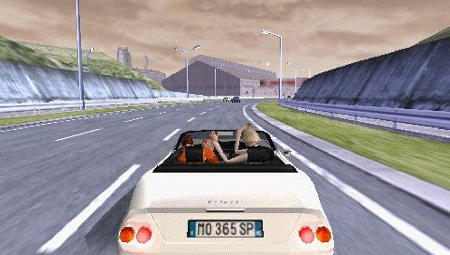 OutRun 2006 Coast 2 Coast - PSP - Retro Island Gaming