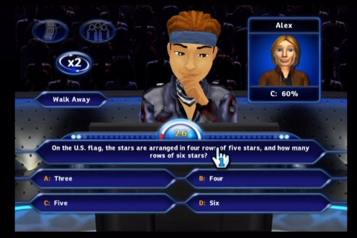 Who Wants To Be A Millionaire - Wii - Retro Island Gaming