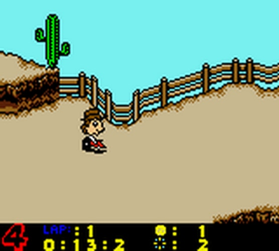 Walt Disney World Quest: Magical Racing Tour - GameBoy Color - Retro Island Gaming