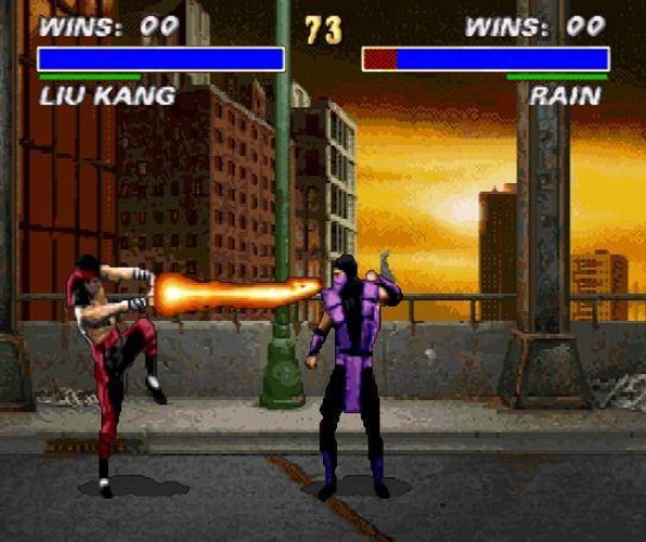Ultimate Mortal Kombat 3 - Super Nintendo - Retro Island Gaming