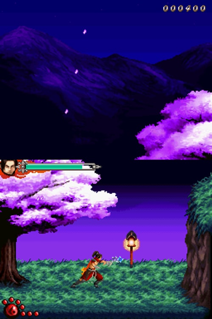 The Legend of Kage 2 - Nintendo DS - Retro Island Gaming