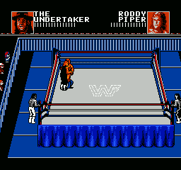 WWF Wrestlemania Steel Cage Challenge - NES - Retro Island Gaming