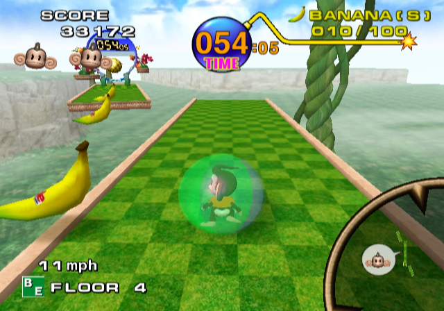 Super Monkey Ball [Player's Choice] - Gamecube
