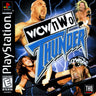 WCW nWo Thunder - Playstation - Retro Island Gaming