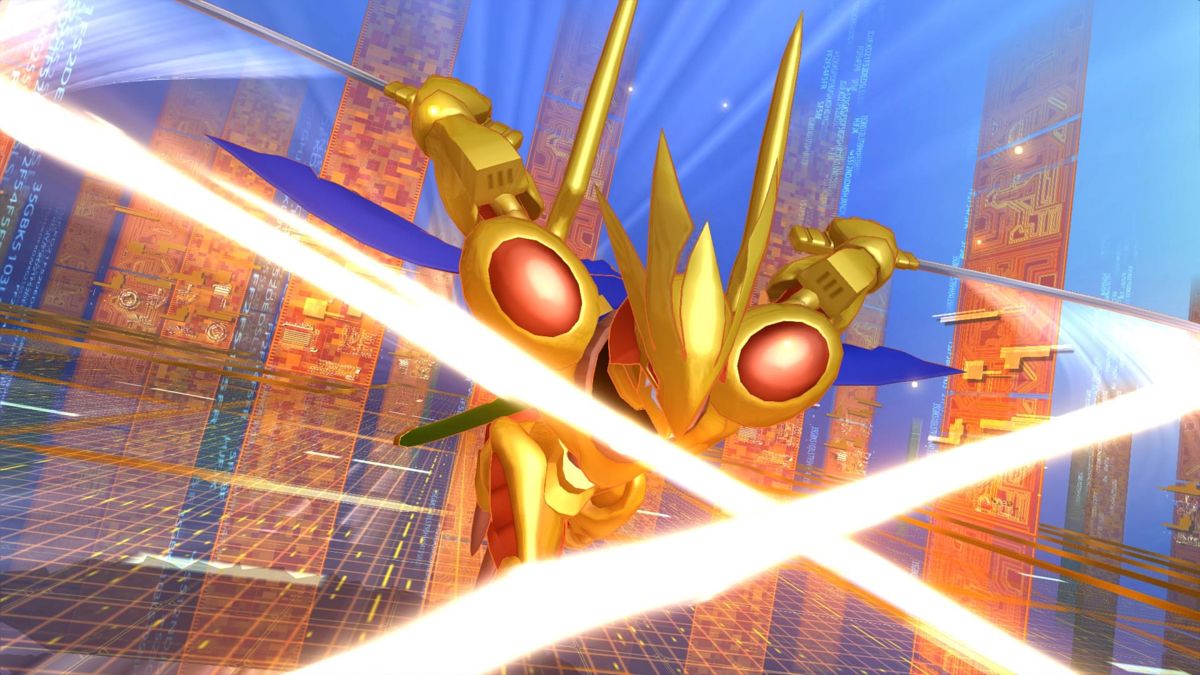 Digimon Story: Cyber Sleuth Hackers Memory - Playstation 4