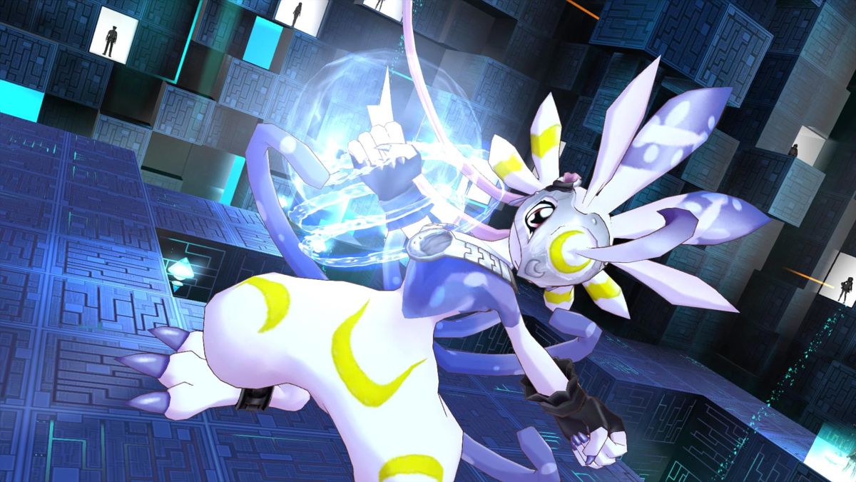 Digimon Story: Cyber Sleuth Hackers Memory - Playstation 4