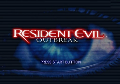 Resident Evil Outbreak - Playstation 2 - Retro Island Gaming