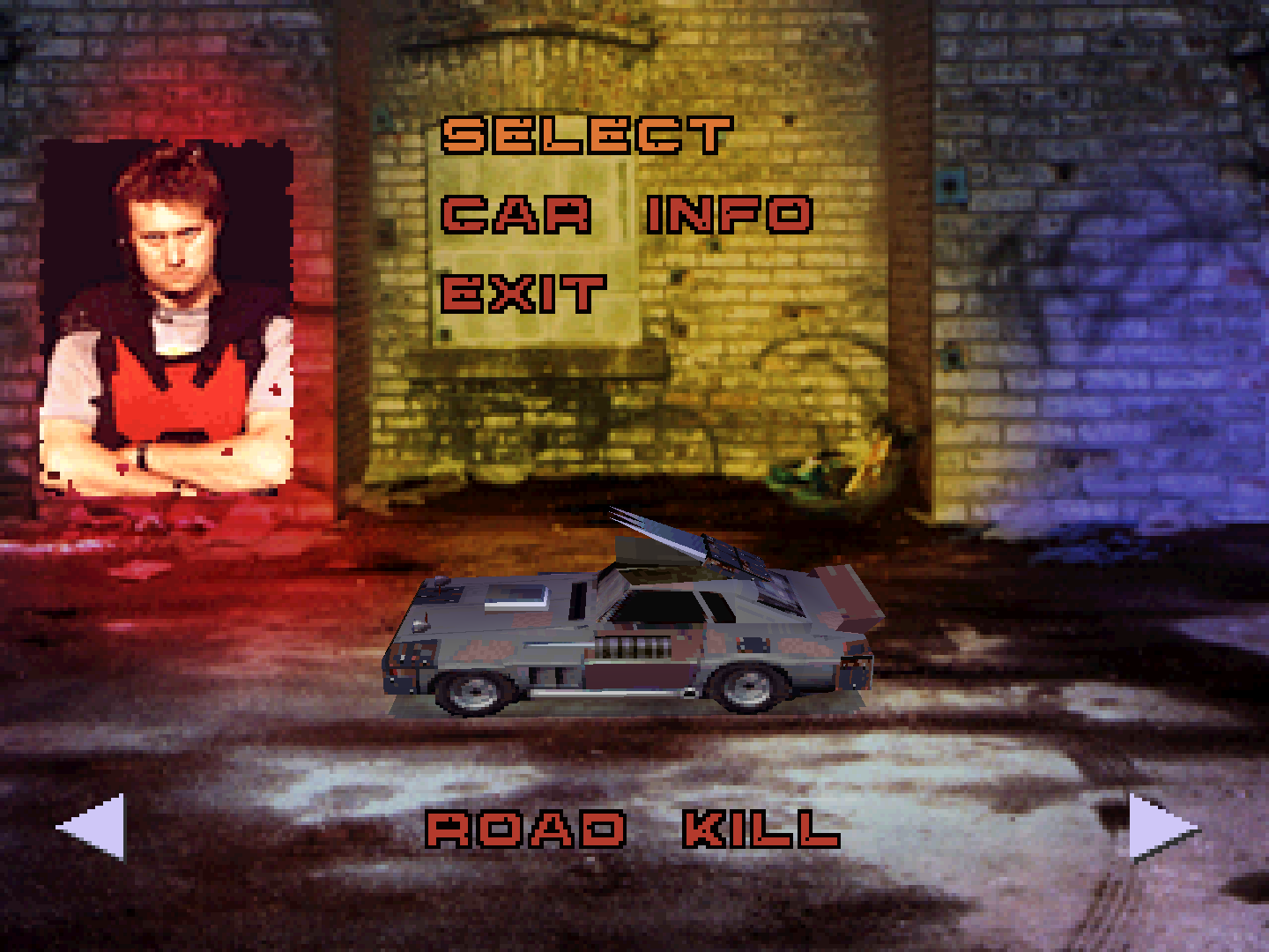 Twisted Metal [Greatest Hits] - Playstation