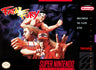 Fatal Fury - Super Nintendo