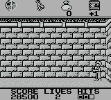 Home Alone - GameBoy