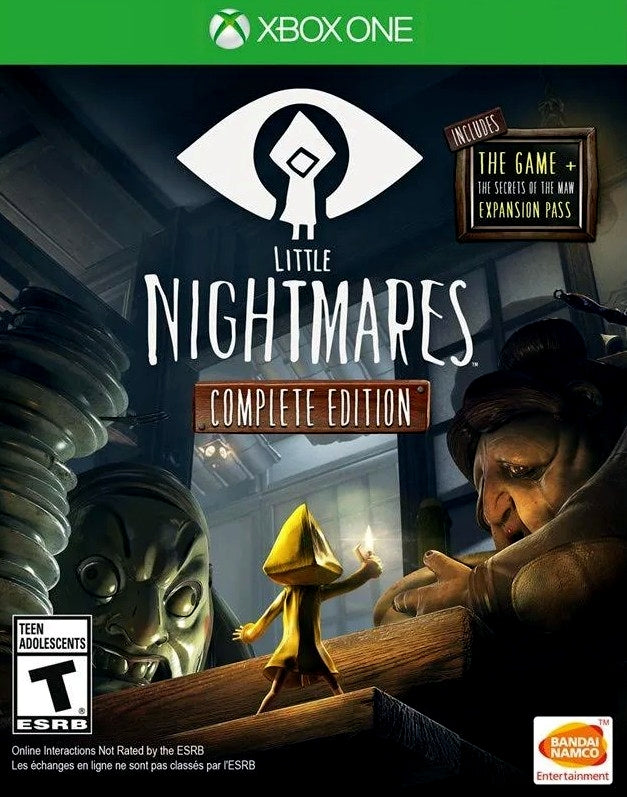 Little Nightmares Complete Edition - Xbox One