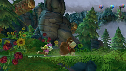 Donkey Kong Country: Tropical Freeze [Nintendo Selects] - Wii U - Retro Island Gaming
