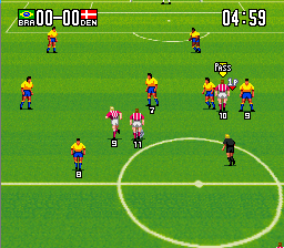 Super Goal! 2 - Super Nintendo - Retro Island Gaming