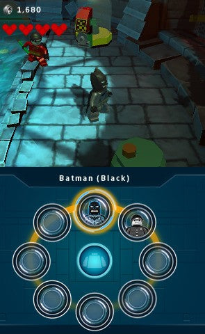 LEGO Batman 3: Beyond Gotham - Nintendo 3DS
