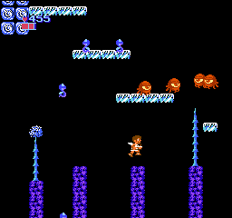 Kid Icarus - NES