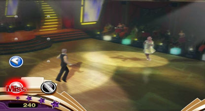Dancing With The Stars We Dance - Wii - Retro Island Gaming