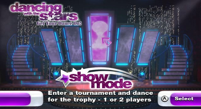Dancing With The Stars We Dance - Wii - Retro Island Gaming