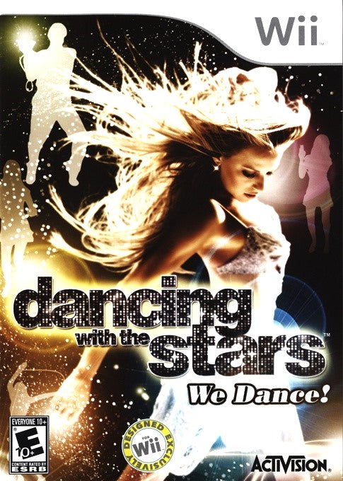 Dancing With The Stars We Dance - Wii - Retro Island Gaming