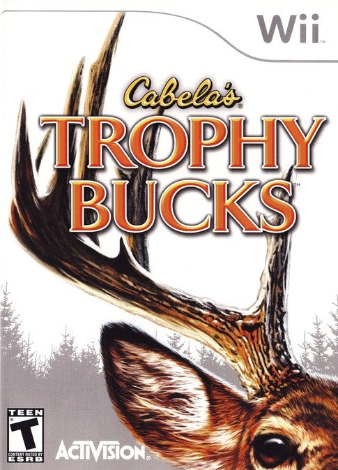 Cabela's Trophy Bucks - Wii