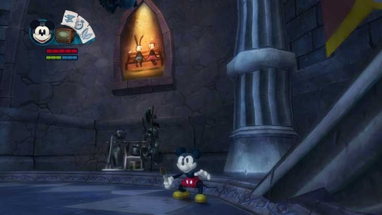 Epic Mickey 2: The Power of Two - Wii U